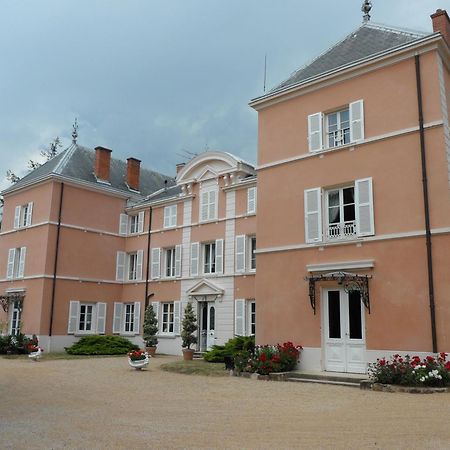 Chateau De La Chapelle Des Bois Fleurie Eksteriør billede