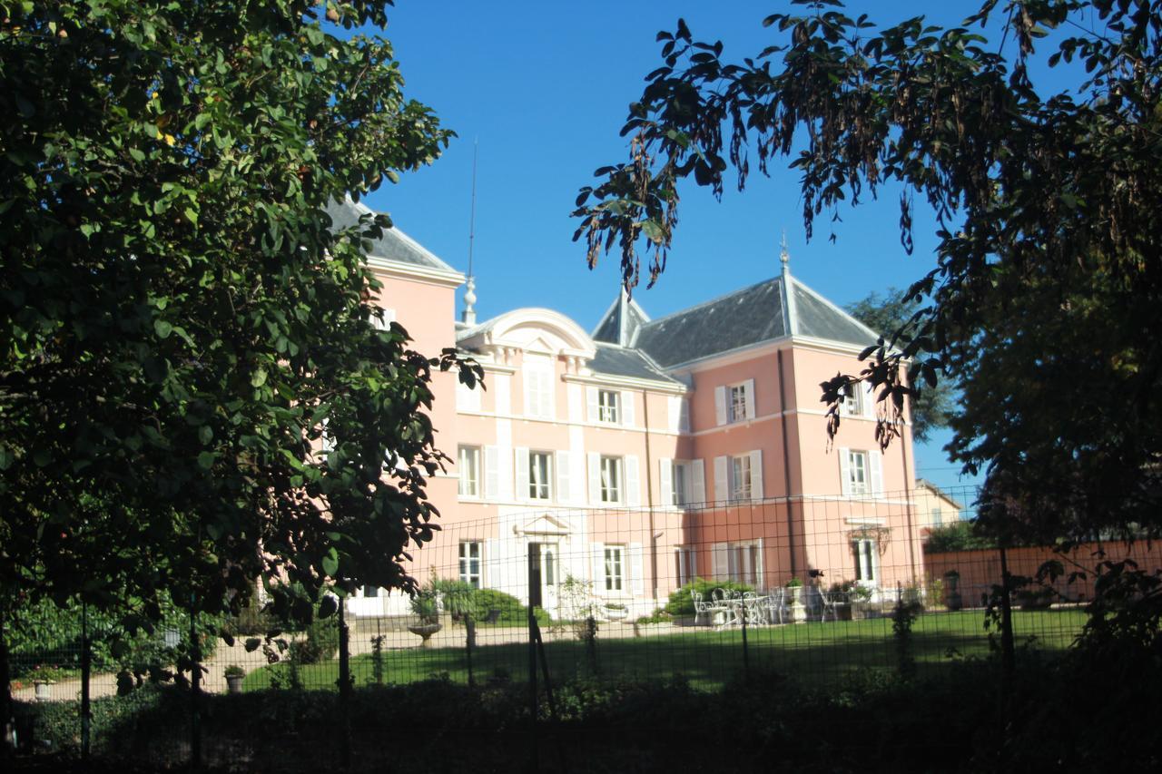 Chateau De La Chapelle Des Bois Fleurie Eksteriør billede